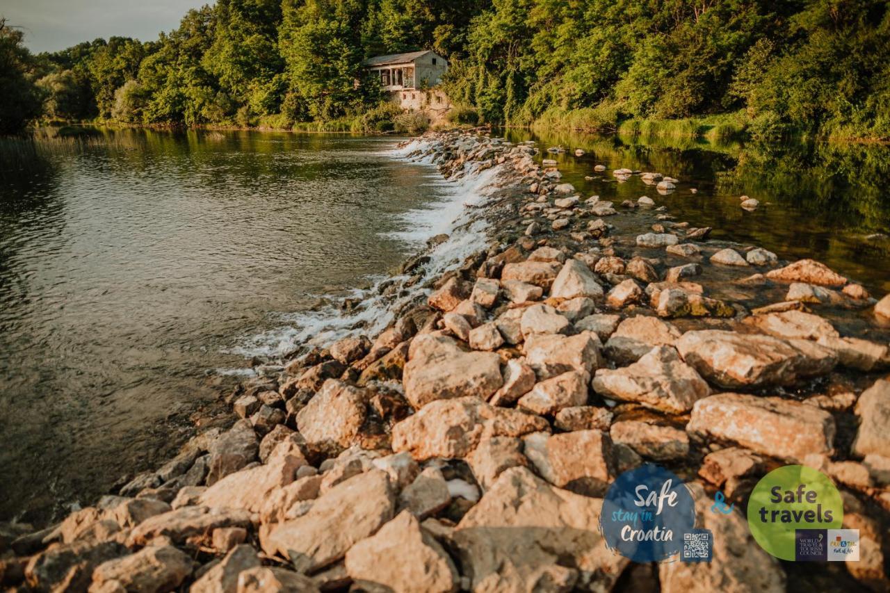 Kuca Za Odmor Lang Βίλα Karlovac Εξωτερικό φωτογραφία